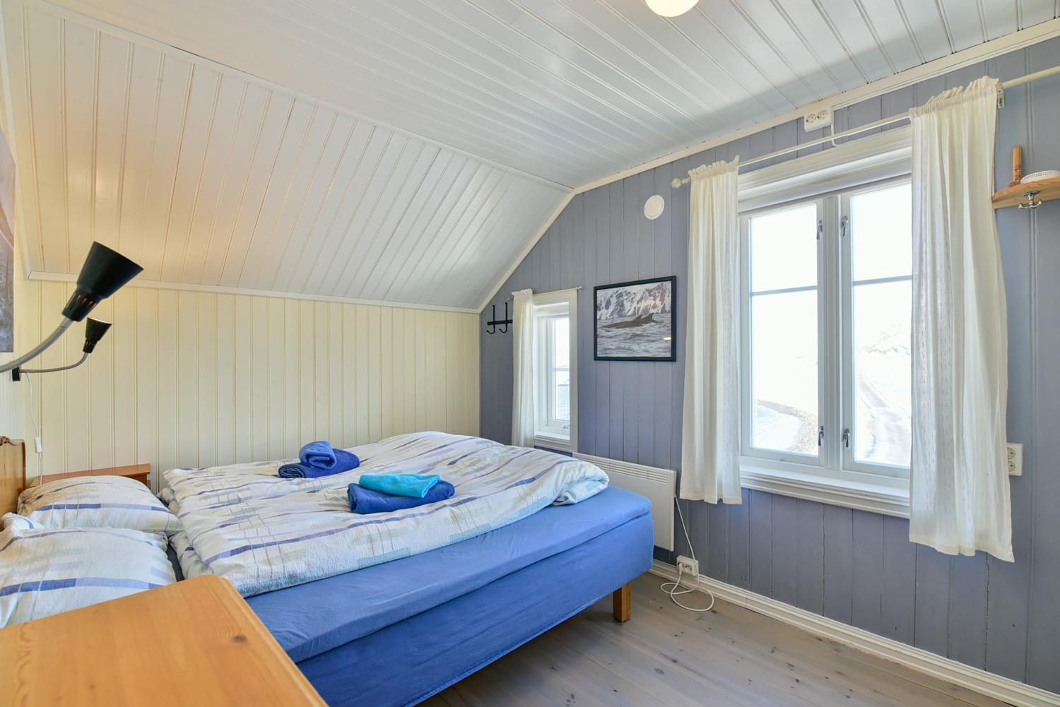 Kongsfjord Arctic Lodge Exterior foto