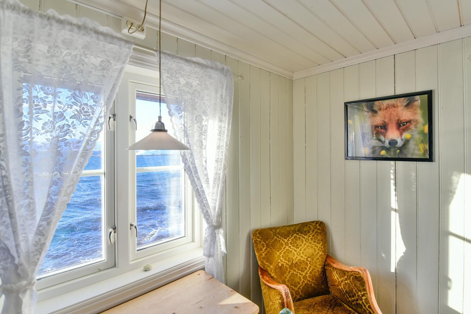 Kongsfjord Arctic Lodge Exterior foto