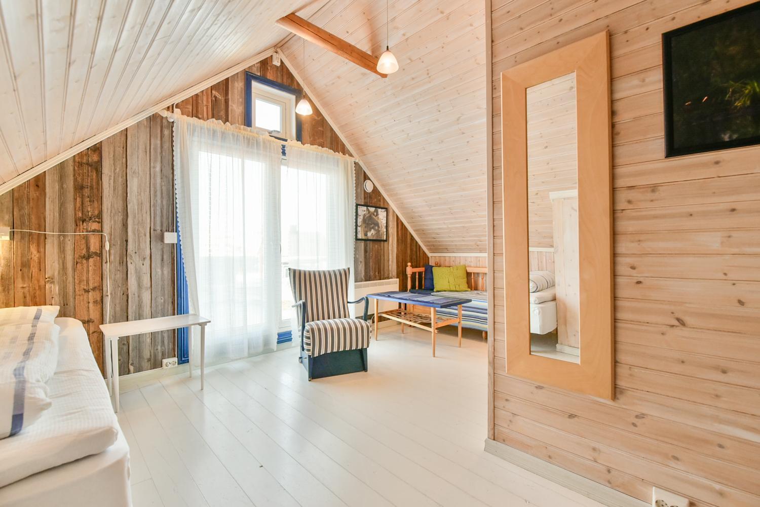 Kongsfjord Arctic Lodge Exterior foto