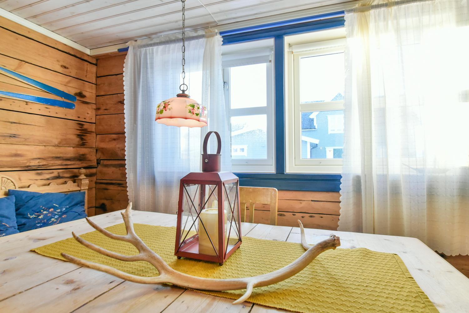 Kongsfjord Arctic Lodge Exterior foto